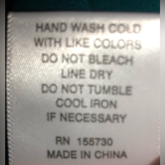 Rose + Olive Flutter cap sleeve blouse size 1X new with tags NWT - Picture 11 of 12